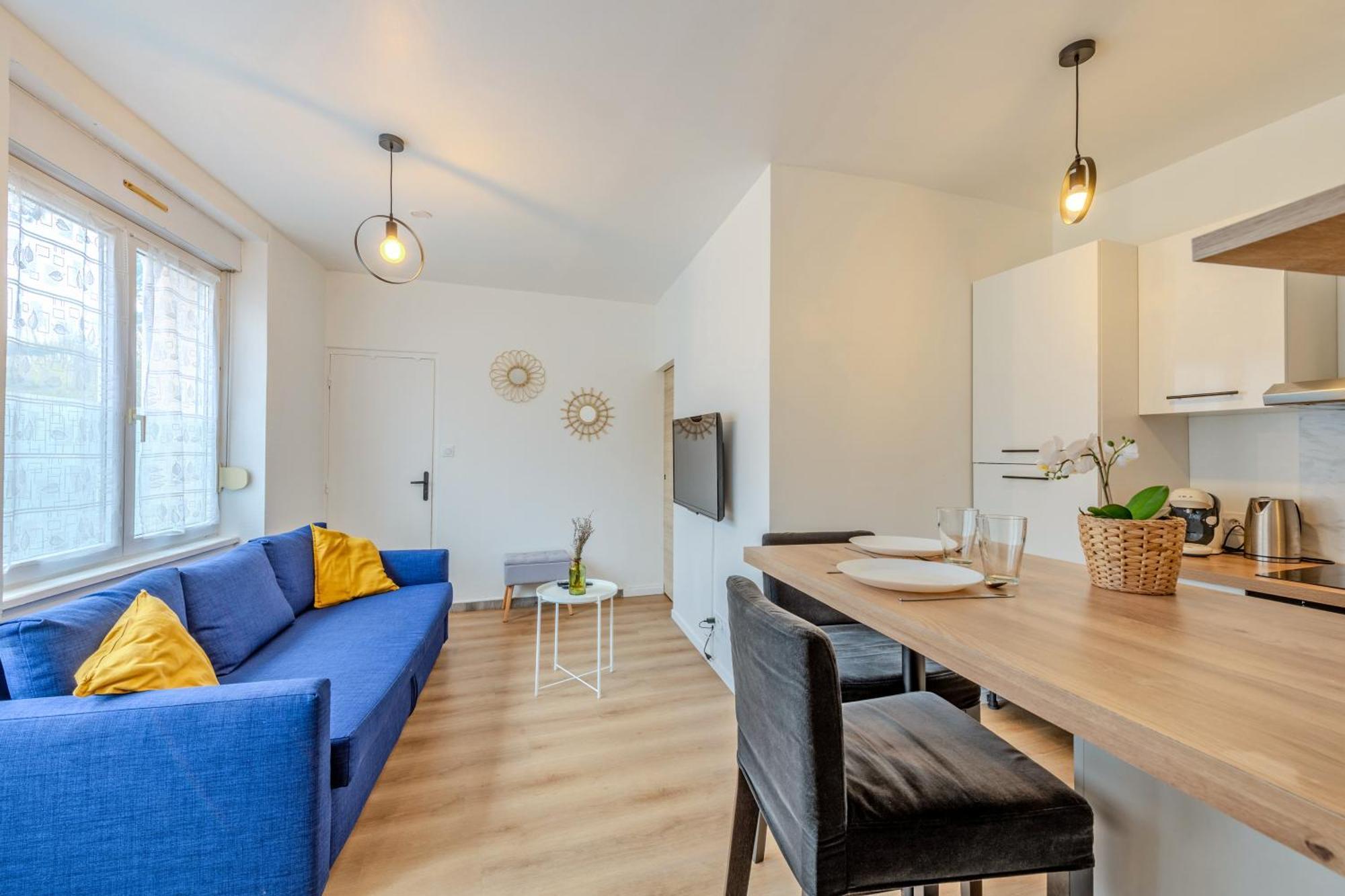 Appartement L'Ancre Bretonne à Bohars Extérieur photo