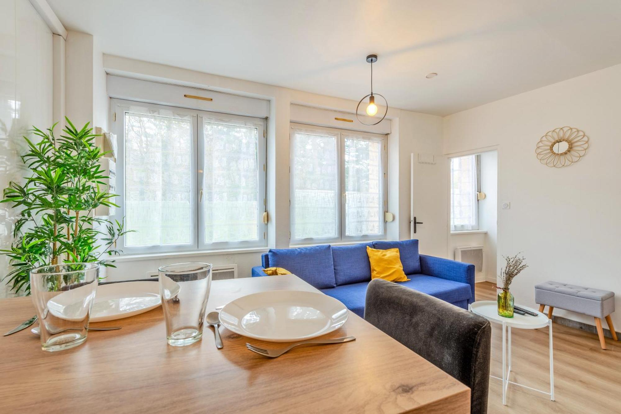 Appartement L'Ancre Bretonne à Bohars Extérieur photo